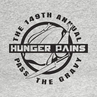 Hunger Games - Thanksgiving Day T-Shirt